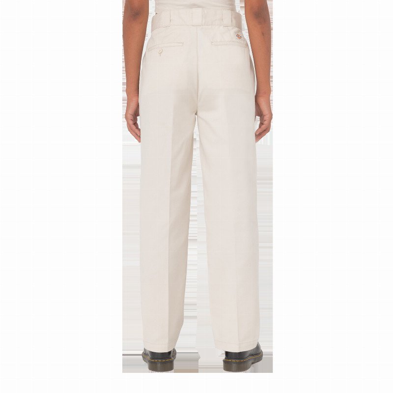 Elizaville Rec Trousers in Whitecap Gray