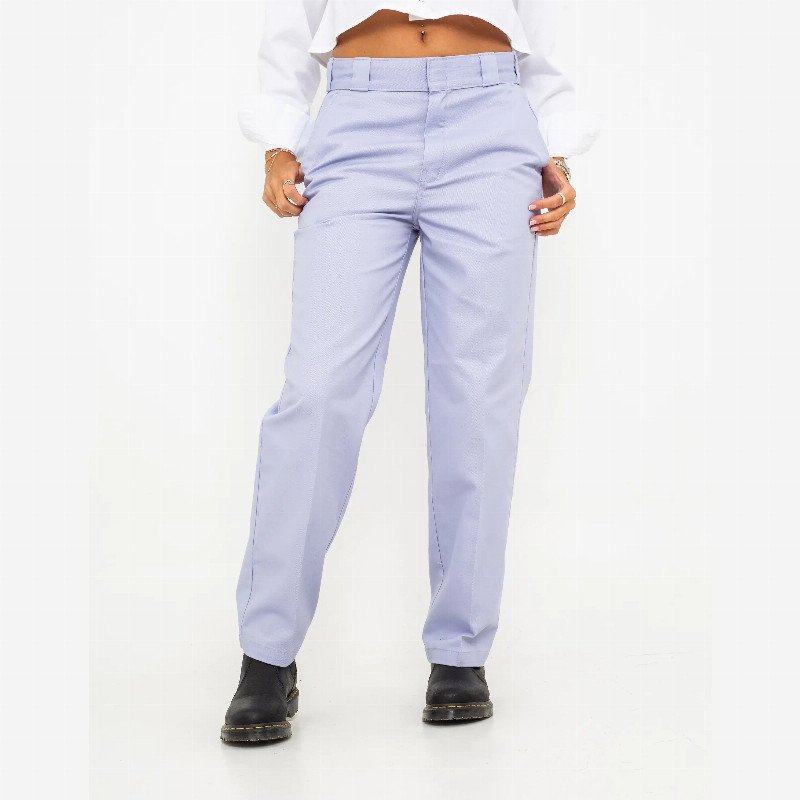 Elizaville Trousers in Cosmic Sky