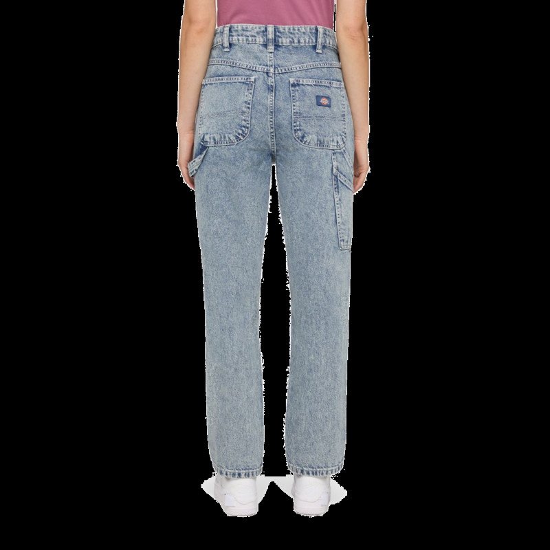 Ellendale Jeans in Blue Marble