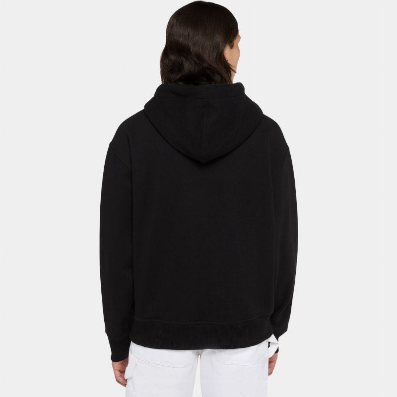 Enterprise Hoodie in Black