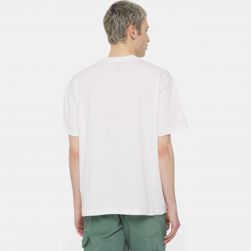 Enterprise T-Shirt in White