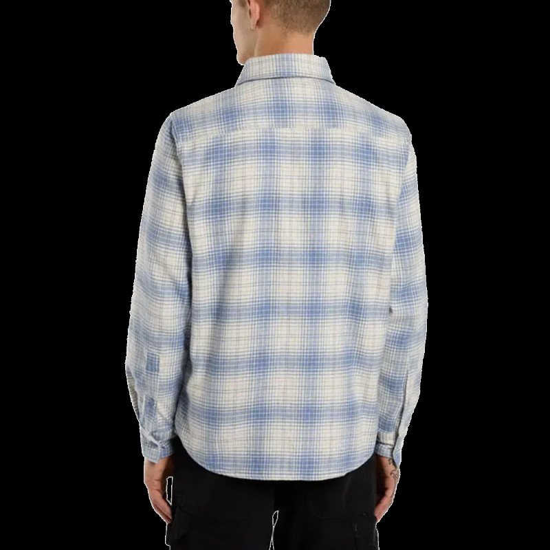 Evansville Shirt in Country Blue