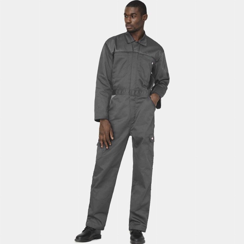 Dickies Everyday Coverall Man Thunder Grey 