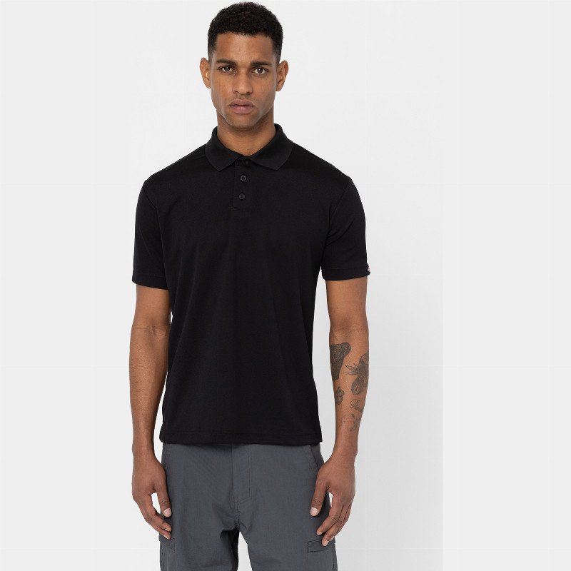 Dickies Everyday Polo Shirt Man Black 