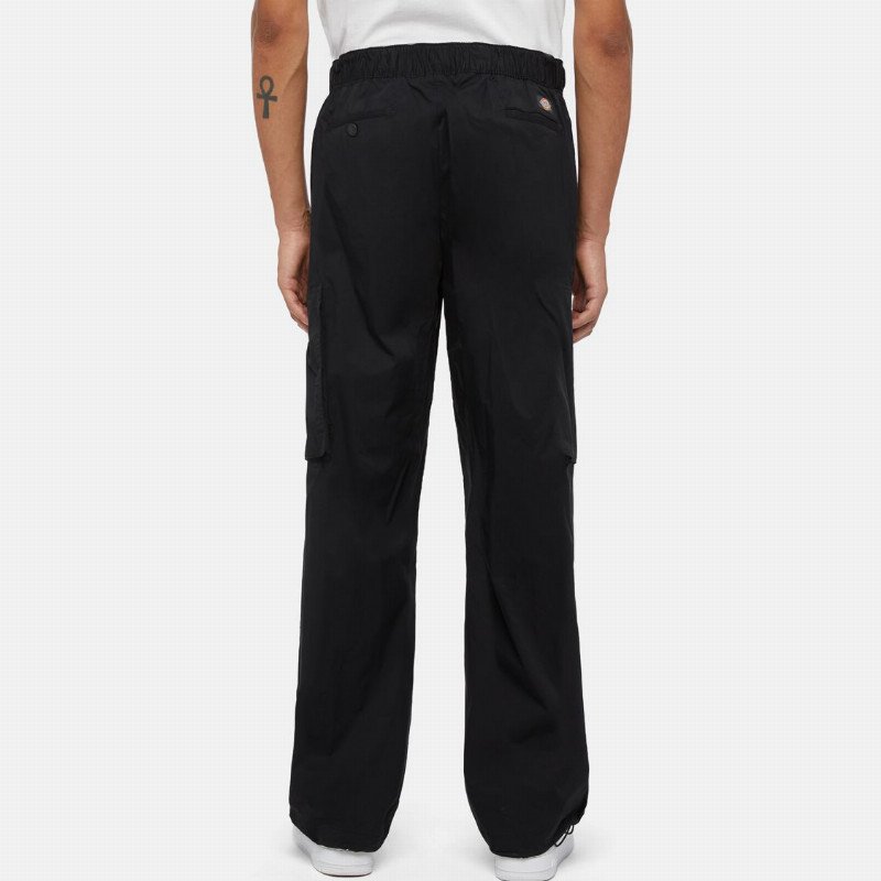 Flight Double Knee Trousers in Black