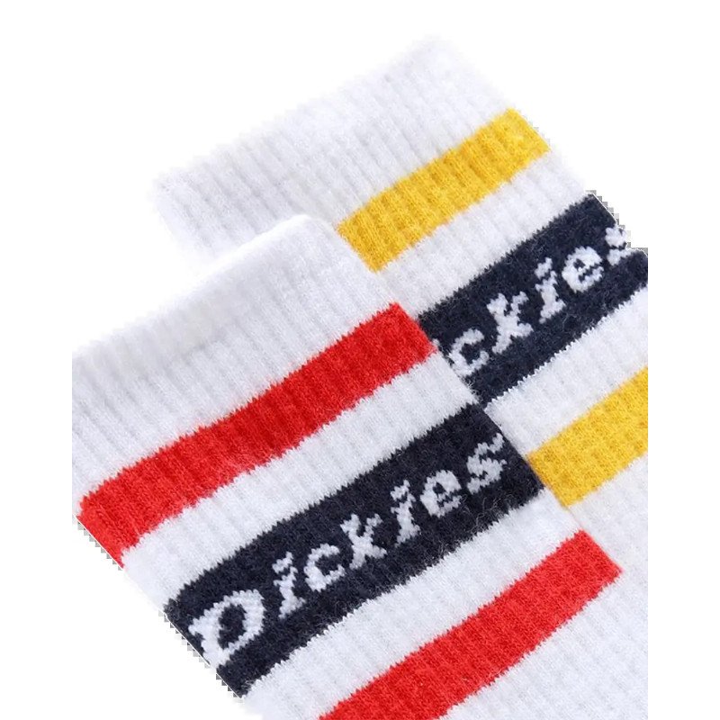 Genola Socks in White