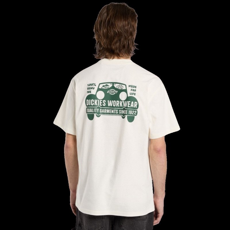 Gordonsville T-Shirt in Egret