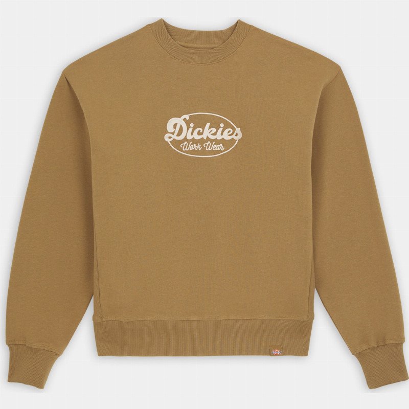 GRIDLEY SWEATSHIRT MAN ACORN