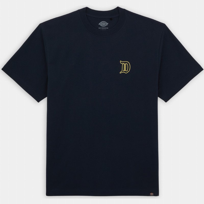 Dickies Guy Mariano Graphic Short Sleeve T-Shirt Man Dark Navy 