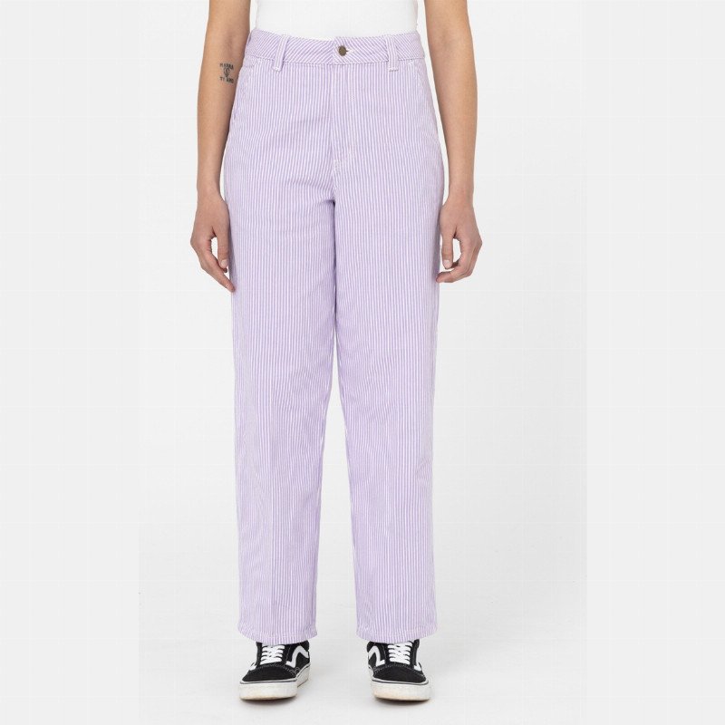 Dickies Hickory Trousers Woman Hickory 