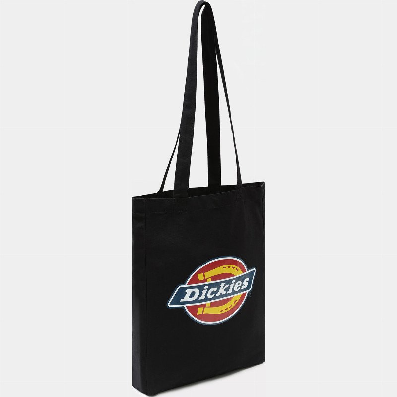 Dickies Icon Tote Bag Unisex Black 