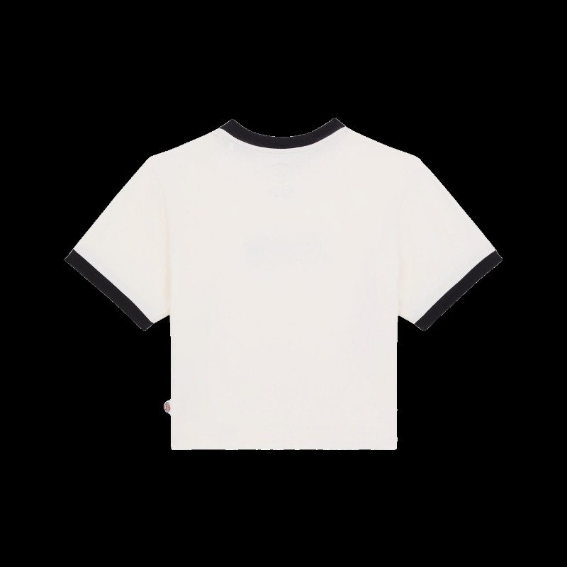 Lewistown Ringer T-Shirt in Egret