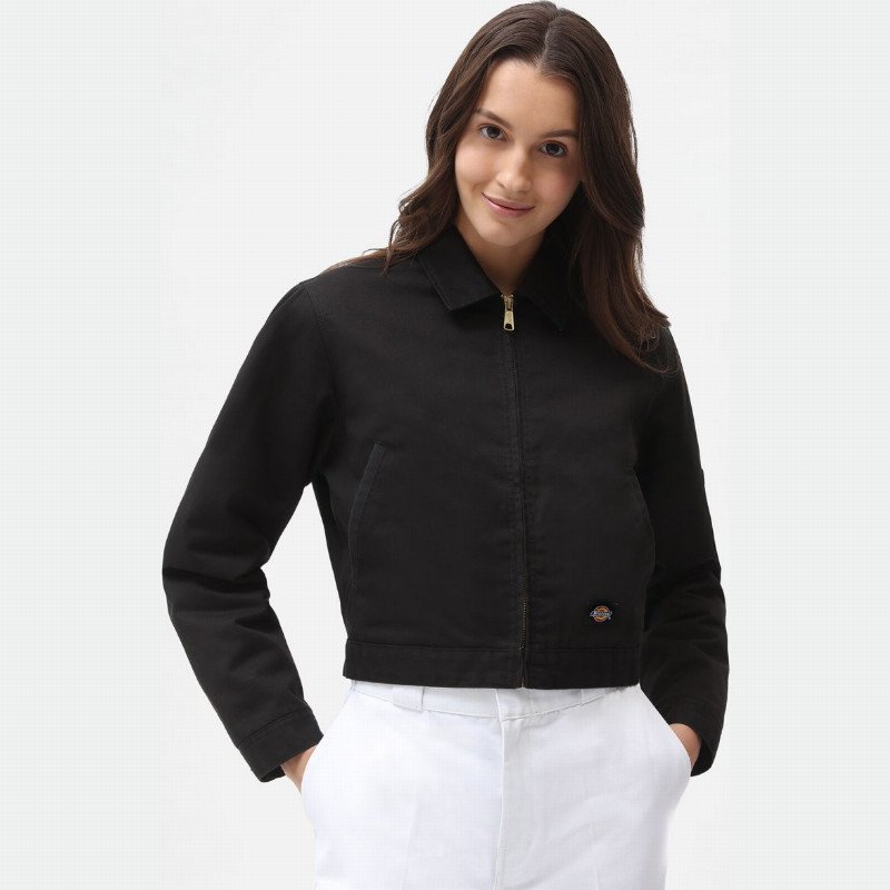 Dickies eisenhower deals jacket womens