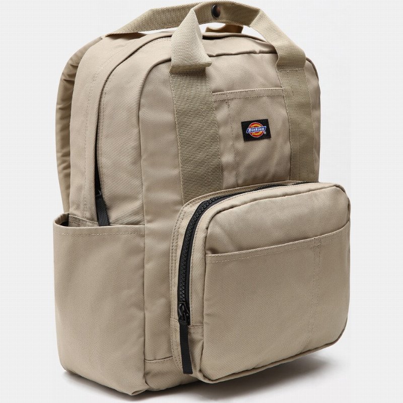 Dickies Lisbon Backpack Unisex Khaki 