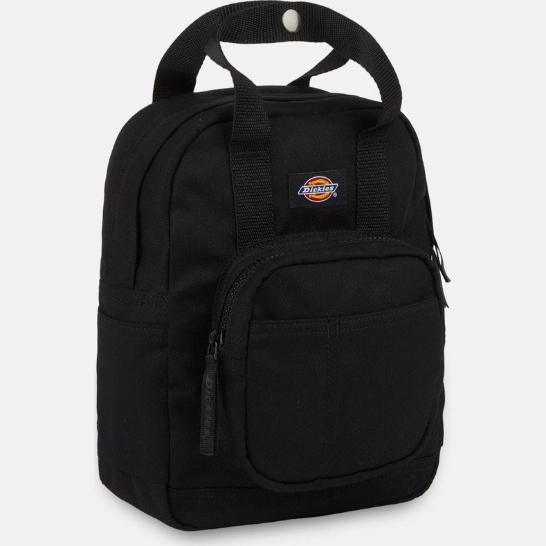 Dickies Lisbon Mini Backpack Unisex Black 