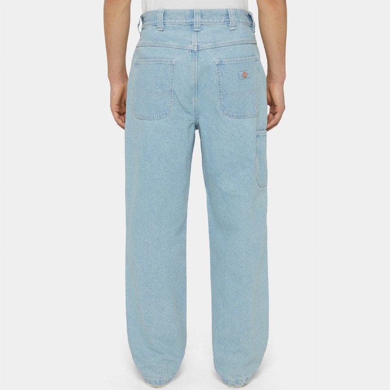 Madison Demin Jeans in Vintage Blue