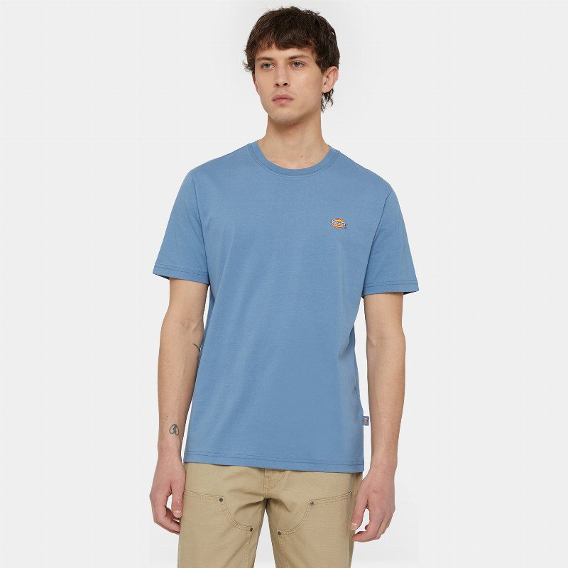 Dickies Mapleton Short Sleeve T-Shirt Man Coronet Blue 