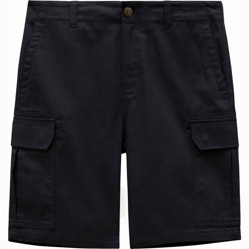 Dickies Millerville Cargo Shorts - Black