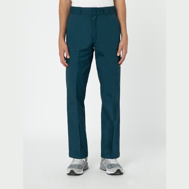 ORIGINAL 874 WORK PANT (UNISEX) MAN REFLECTING POND