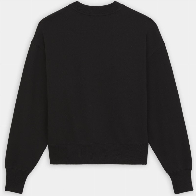 Dickies Oxford Sweatshirt Woman Black 