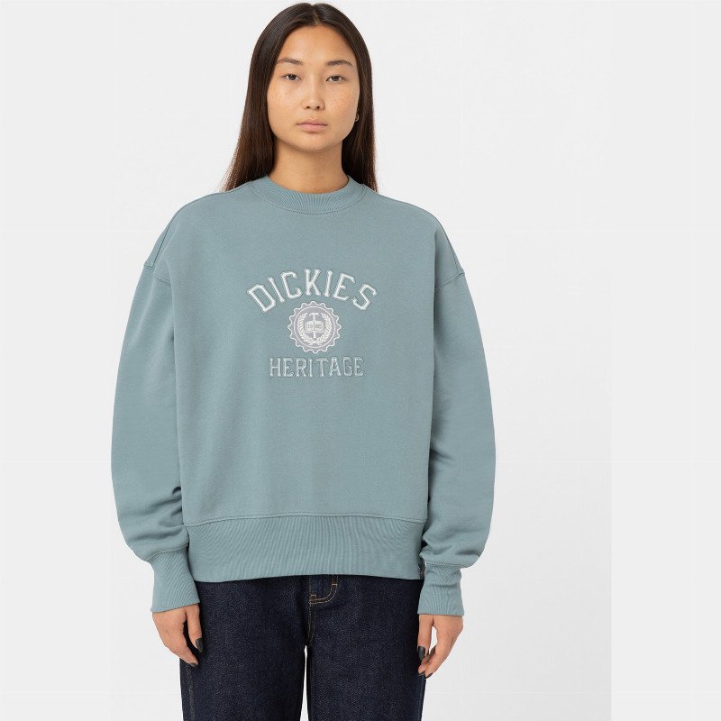 Dickies Oxford Sweatshirt Woman Trooper 