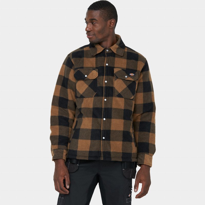 PORTLAND SHIRT MAN KHAKI