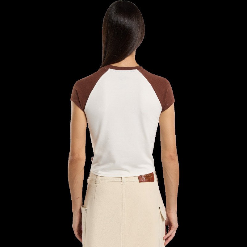 Rope T-Shirt in Cappuccino
