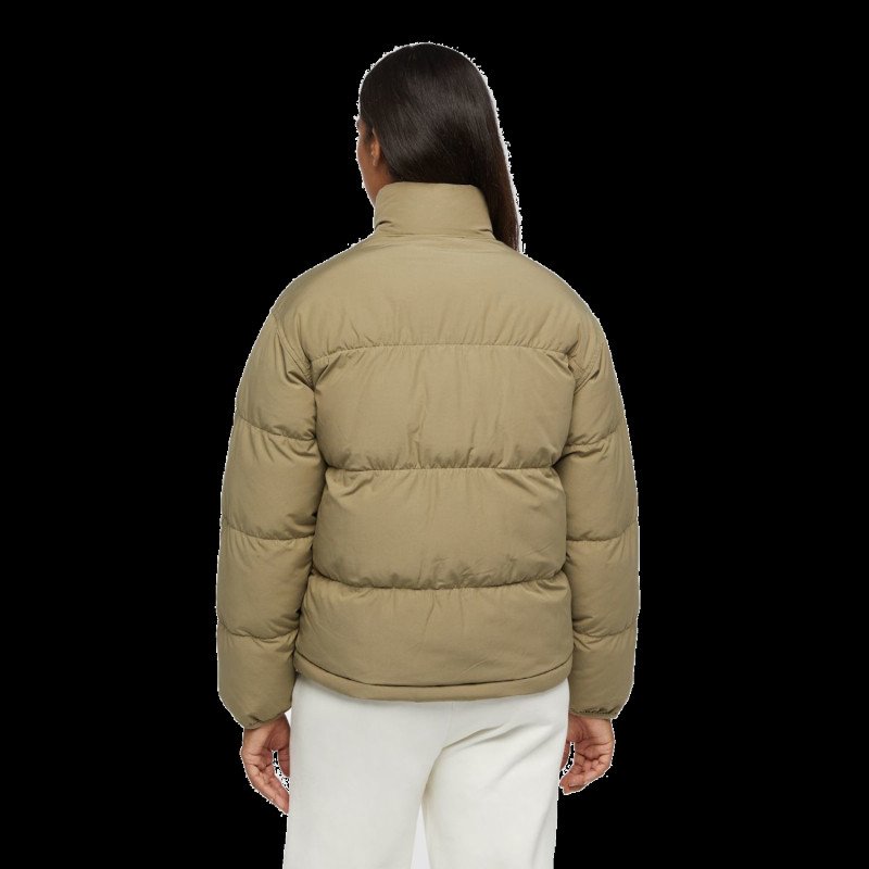 Scobey Puffer Jacket in Imperial Green