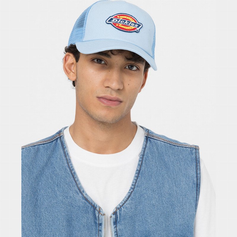 SUMITON TRUCKER CAP MAN SKY BLUE