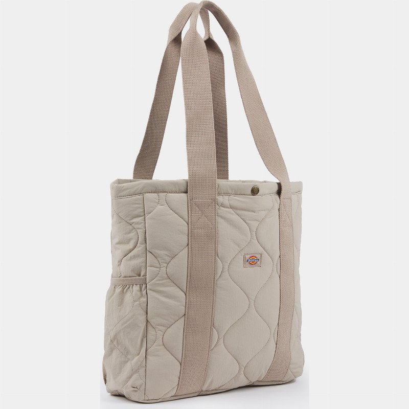 THORSBY LINER TOTE BAG UNISEX SANDSTONE