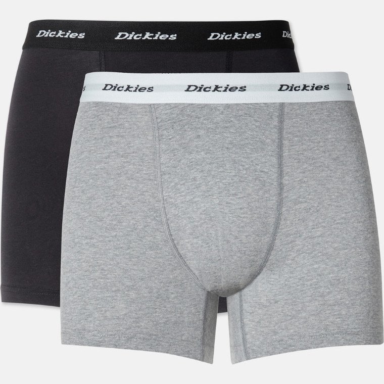 Dickies Two Pack Boxers Man Assorted 