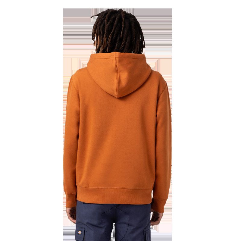 Union Springs Hoodie in Gingerbread