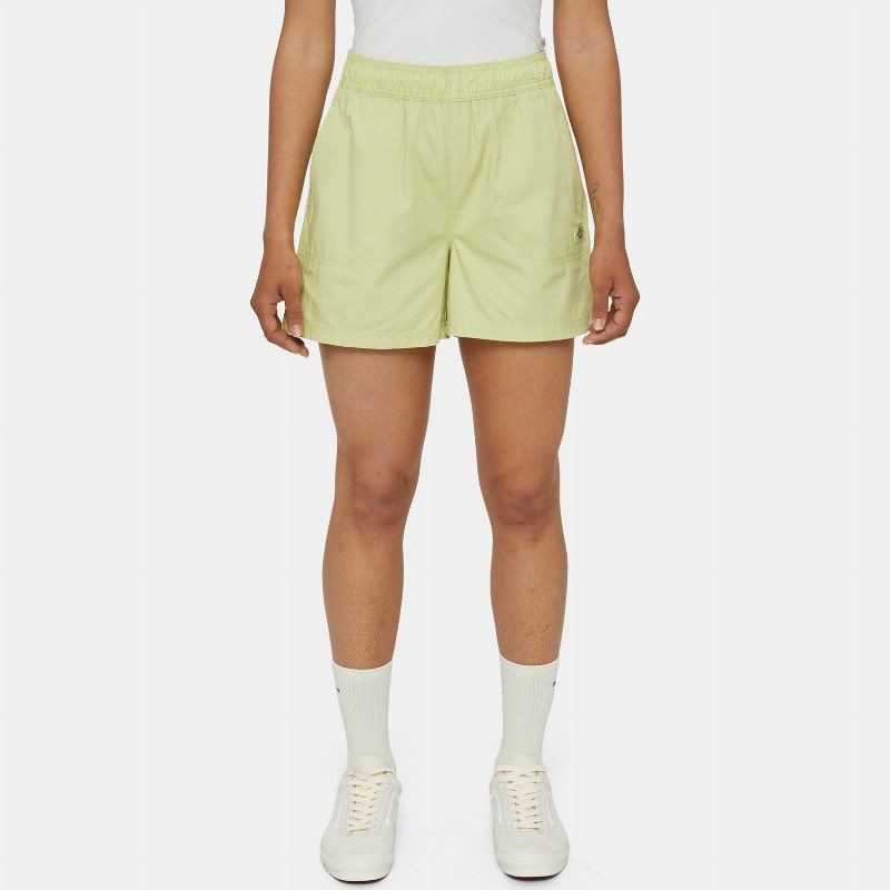Dickies Vale Shorts Woman Pale Green 
