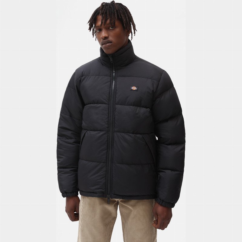 WALDENBURG JACKET WOMAN BLACK