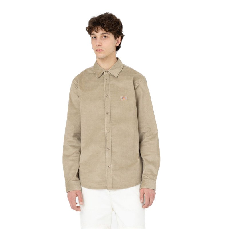 Dickies Wilsonville Shirt - Desert Sand