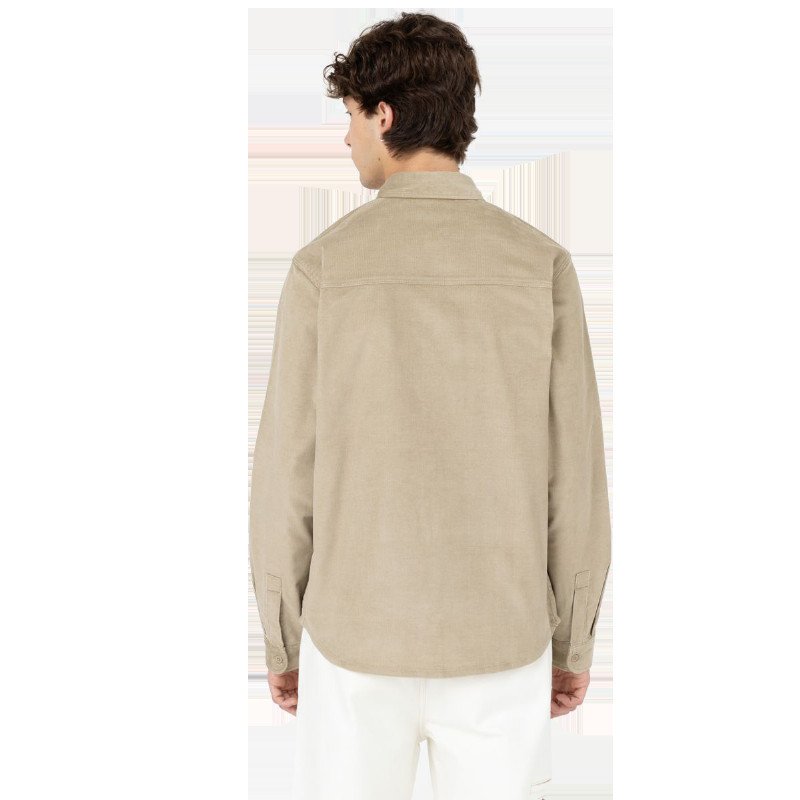 WILSONVILLE SHIRT - DESERT SAND