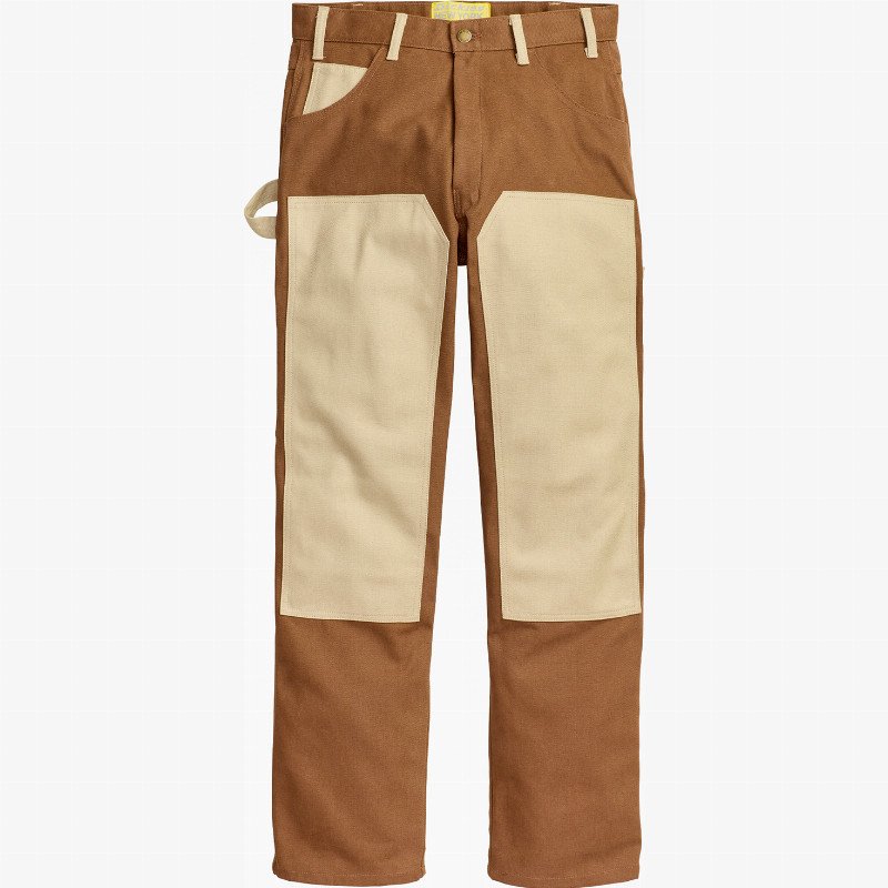 X NEW YORK SUNSHINE BILLBOARD PAINT PANTS MAN TIMBER