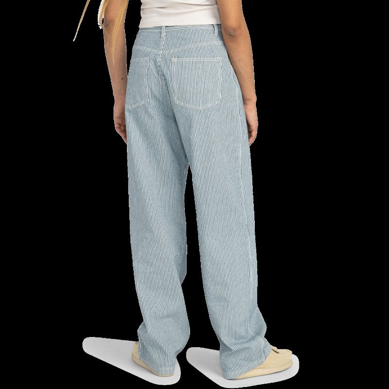 365 Hickory Jeans in Baby Blue Hickory