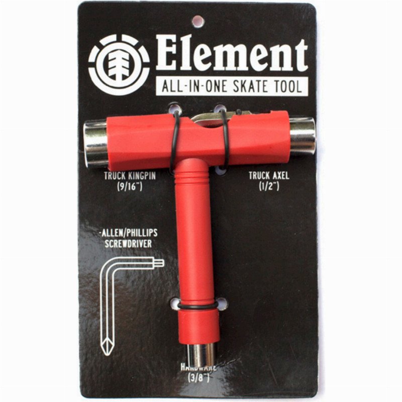 Element All In One Skate Tool - Assorted