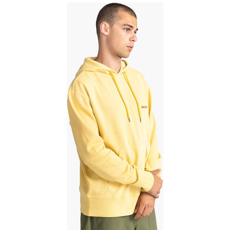 Cornell 3.0 Hoodie in Cream Gold