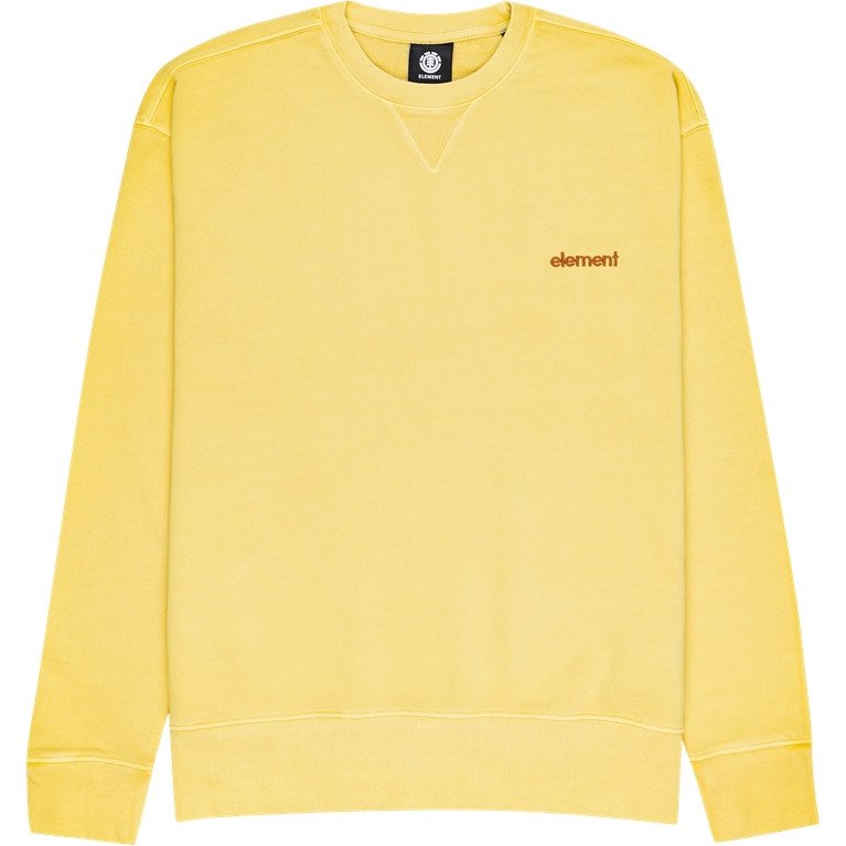 Element Cornell 3.0 Sweatshirt - Cream Gold