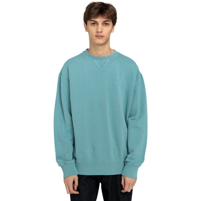 Element Cornell 3.0 Sweatshirt - Mineral Blue
