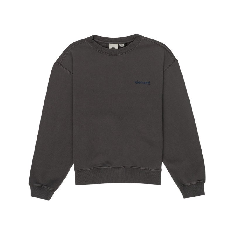 Element Cornell 3.0 Sweatshirt - Off Black