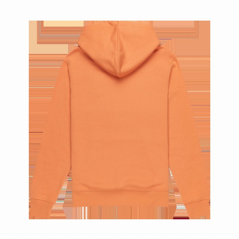 Cornell Classic Hoodie in Coral Gold