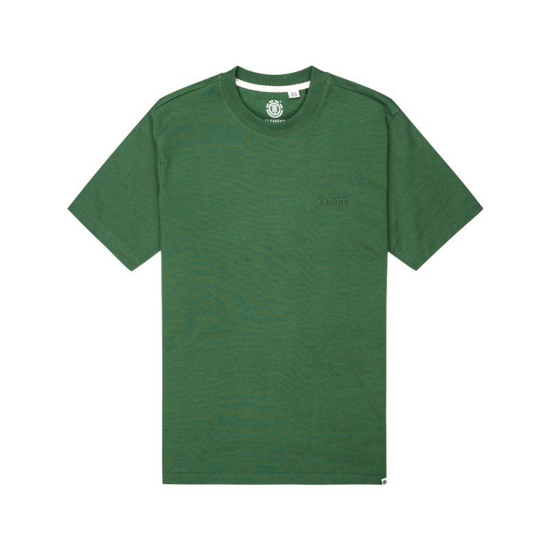 Element Crail 3.0 T-Shirt - Dark Green