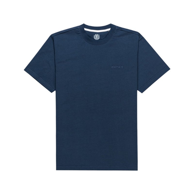 Element Crail 3.0 T-Shirt - Midnight Navy