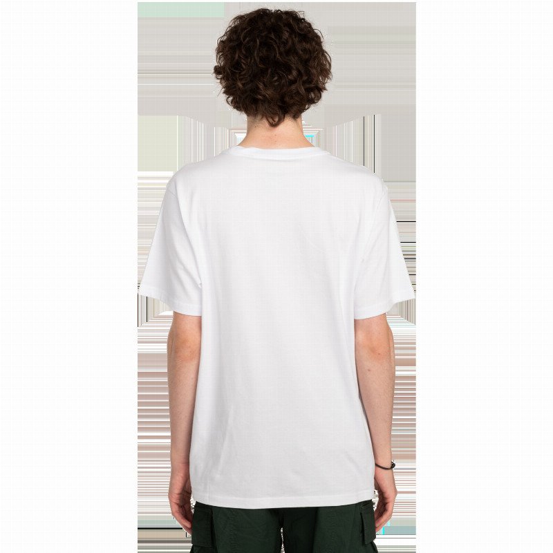 Crail T-Shirt in Optic White