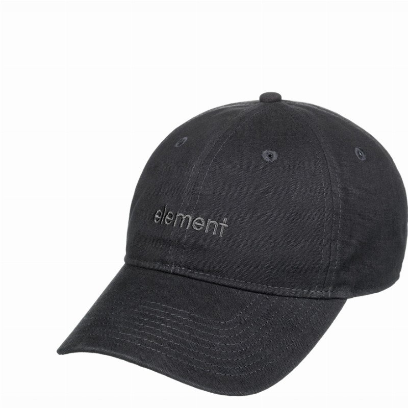 Element Fluky 3.0 Cap - Off Black