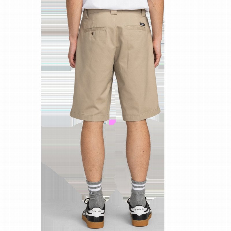 Howland Work Walkshorts in Aluminium