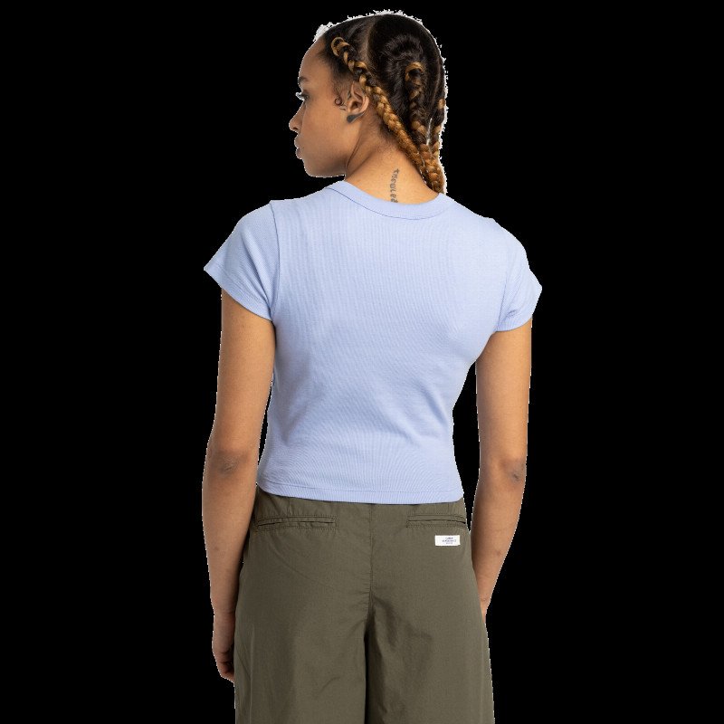 Yarnhill T-Shirt in Blue Heron